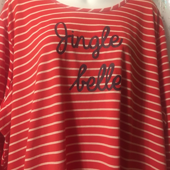 Women’s blouse plus size XL color white - Picture 2 of 6